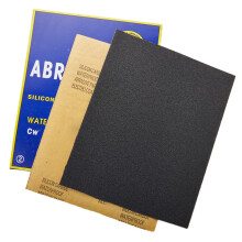 Professional Sandpaper Sheets Kit for Auto Body Repair and Fine Wood 360th 100 sheets