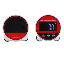 Electric Ruler Rolling Measure Tool Electronic Digital Tape Distance Meter