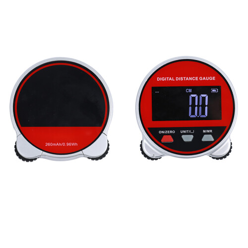 Electric Ruler Rolling Measure Tool Electronic Digital Tape Distance Meter