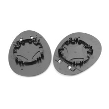 Side Rearview Heated Mirror Glass For Mini R55/R56/R57/R58/R59 L
