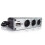 Auto Socket USB Charging Power Triple Adaptor Splitter Charge Multiple Devices 4