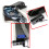 Auto Socket USB Charging Power Triple Adaptor Splitter Charge Multiple Devices 8