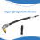 Right Angle Electric Drill Corner 90 Degree Handle Adaptor for Tight Space 8