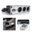 Auto Socket USB Charging Power Triple Adaptor Splitter Charge Multiple Devices 3