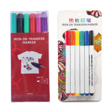 6/12pcs Sublimation Marker Pens for Cricut Maker 3/Maker/Explore 3/Air 12 colors 1.0mm