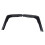 1 Pair Exterior Mount Vent Visors Side Window Wind Deflectors Rain Guards Shield 6