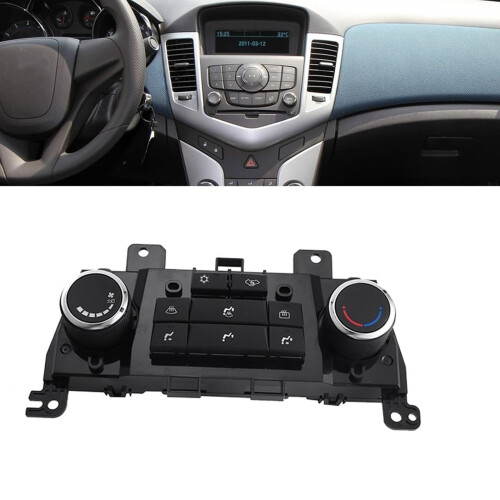 Temperature Unit for 11-15 A/C Heater Climate Control Temperature Panel 96983927 2