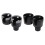 Car Drink Cup Holder Car Cup Holder Expander Organizer With Adjustable Base Gray 2