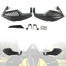 ATV Hand Guard for Can Am Wind Deflector Handlebar Guard Protectors Kit