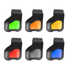 Motorcycle Cruise Control Aid Throttle Assist Grip for Easy Throttle Handling Blue