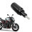Crash Protector for Z 900 Engine Crash Pad Frame Slider Motorcycle Accessories 2