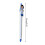Refillable Office Writing Pen Write Smoothly Office Staionery Supplies 7pcs 1