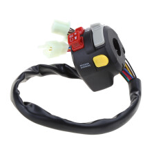 Motorcycle Start Turn Signal Horn Switches Handlebar Switches for NMAX155