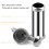 Handheld Oiler Tool Grease Guns 80CC for Engineering Vehicles Care 9