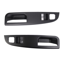 Car Interior Door Panel Bezel Trim for Golf 2 Door Models 1K3868049C75R L