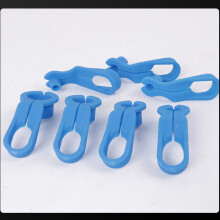 7x Auto AC Line Disconnect Tool Fuel Line Removal Tools Replacement Blue