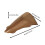 Windscreen Cover Easy to Install Durable ABS Windshield Cover Durable for 4R Gray 1