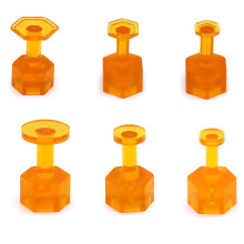Paintless Dent Repair Gasket Pulling Bridge Dent Removal Hand Tool Lifter Hexagonal Large