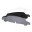 Motorcycle Side Panel Front Wind Shield Air Deflector Plate Upper Wind Deflector Clear 3