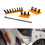 Car Dent Repairer Bridge Universal Dent Puller Glue Pull Sheet Auto Repair Tool Blue 1