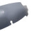 Motorcycle Side Panel Front Wind Shield Air Deflector Plate Upper Wind Deflector Clear 6