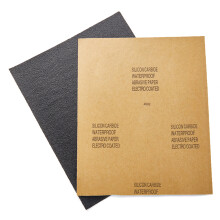 Water Resistant Sandpaper Sheets Assortment for Car Body Smoothing & 400th 100 sheets