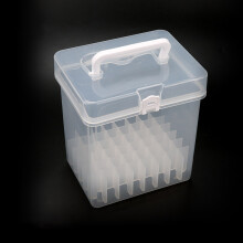 Handheld Marker Pen Organizer Multi-slot Colored Marker Storage for Case Waterpr 12 color