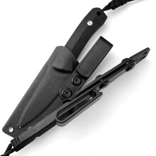 K Sheath Waist Clip Accessories K Sheath Clip KYDEX Scabbard Carrying Clip large