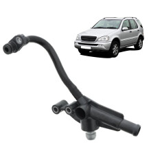 Water Pipe A1572000151 A1572000051 for SL63 AMG R231 M157 E63 Auto Accessories