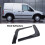 1 Pair Exterior Mount Vent Visors Side Window Wind Deflectors Rain Guards Shield 11