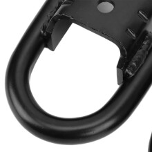 Set of 2 Car Tow Hook Reliable Strong Steel Towing Replaces FL3Z17A954C for F150