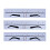 Accurate Eyebrow Shaping Tool for Perfectly Balanced Brows Shaping Template 10x 1 3