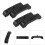 Radiator Support Bushings Bracket Radiator Mounts Cushion for 1968-1981 1