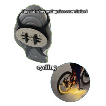 Shoe Protectors Footwear Cover Protective Gear for Motorcycle Skateboard Ride 8PCS