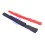 2 x Car Doors Limiting Straps Unilateral Doors Stoppers Limiter Belt Kit Red Straps 6