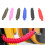 2 x Car Doors Limiting Straps Unilateral Doors Stoppers Limiter Belt Kit Red Straps 8