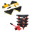 Easy to Move Flexible Slider Mobile Tool Set with 3 Sliders Moving Engineering plastic 2
