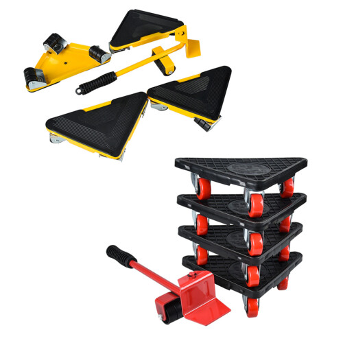 Easy to Move Flexible Slider Mobile Tool Set with 3 Sliders Moving Engineering plastic 1