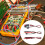 Easy to Use Battery Internal Resistance Testing Accessory for Small 4 core 4 wire 1