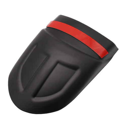 Motorcycle Fender Cover Mudguard Splash Guard Protector for carbon pattern