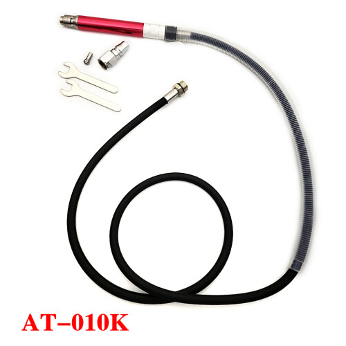 AT-010K Air Grinding Pen Pneumatic Engraving and Grinding Machine Micro Set 2