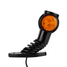 12V 24V Truck Trailer Lights LED Side Marker Position Lamp Tractor Parking Light