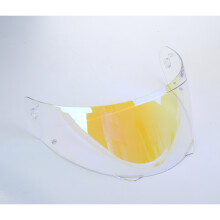 Motorcycles Helmet Lens Motorbike Full Face Helmet Visor fit for HJ-33 i90 Silver
