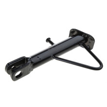 Adjustable Motorcycle ATV Kickstand Foot Support Side Stand Parking Rack Holder 24cm