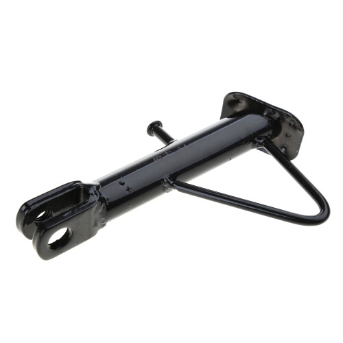 Adjustable Motorcycle ATV Kickstand Foot Support Side Stand Parking Rack Holder 24cm