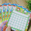 Cartoon Clasroom Incentive Chart 001 black 1
