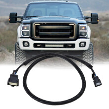 Tailgate Back Up Camera Harness for F250 F350 F450 DC3Z-14A412-A  FC3Z-14A412-A