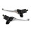 Brake Clutch Master Cylinder Left/Right Easy Installation Used for Motorcycle left 2