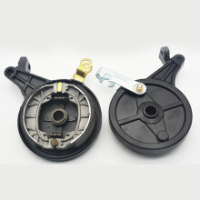 125mm Electric Scooters Drum Brake / E-Bikes Drum Brake Double Rocked Arms D