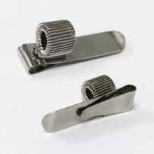 Portable Metal Pen Holder Used to Solve the Problem of Single hole vertical insertion